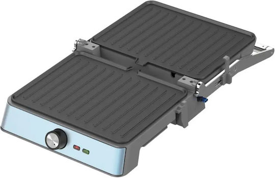 Westinghouse Sandwich Maker Grill 2200W Blue