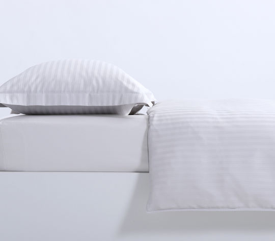 Nef-Nef Homeware Set Queen 240x220 Elements White 24