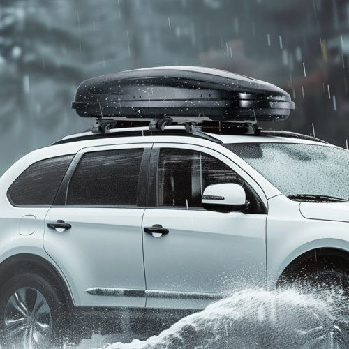 Vevor Vevor Car Roof Bars Set with Roof Rack Legs Black