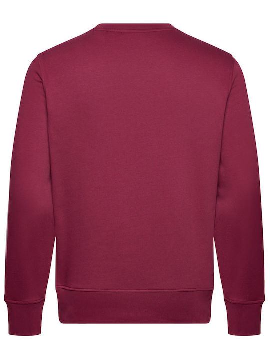 Gant Sweatshirt Burgundy