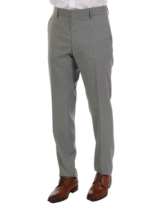 Hugo Boss Trousers Suit Gray