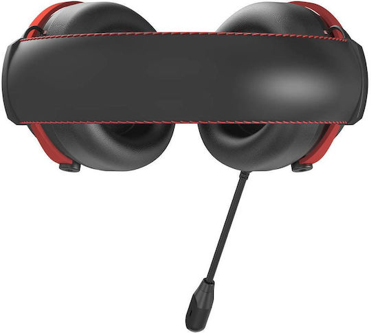 Marvo HG9076 Over Ear Gaming Headset με σύνδεση USB