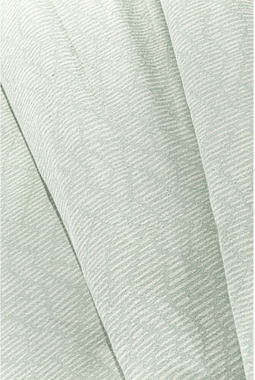 Guy Laroche Bettbezug-Set Baumwolle Übergröße mit 2 Kissenbezügen 225x245 Brenta Mint