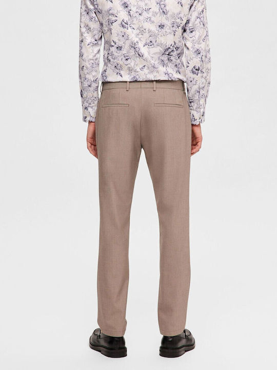 Selected Hose Chino Beige