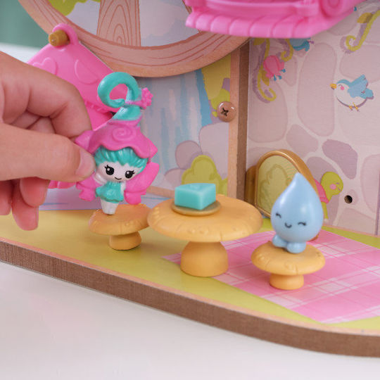 Kidkraft Lil' Green World Fairy Ξύλινο Κουκλόσπιτο