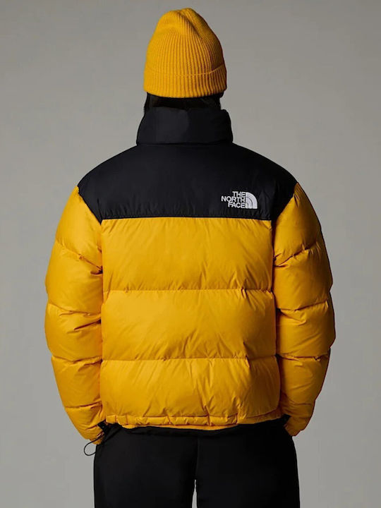 The North Face 1996 Retro Nuptse Jacket Summit Gold