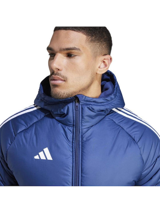 Tiro 24 Geacă de Iarnă Puffer Albastră