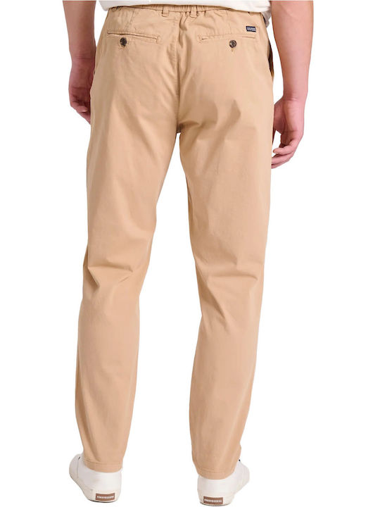 Funky Buddha Trousers Chino Beige