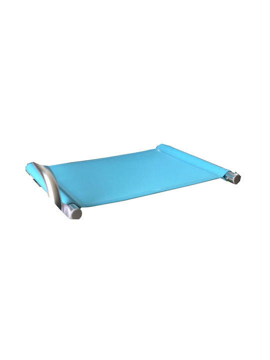 Replacement Beach Chair Fabric Perforated 2x1 Sky Blue 45x32.5