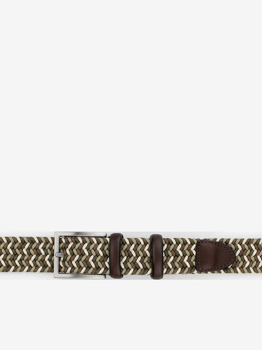 Curea Împletită Bashaikov Bb-3799 Vvo 08-khaki