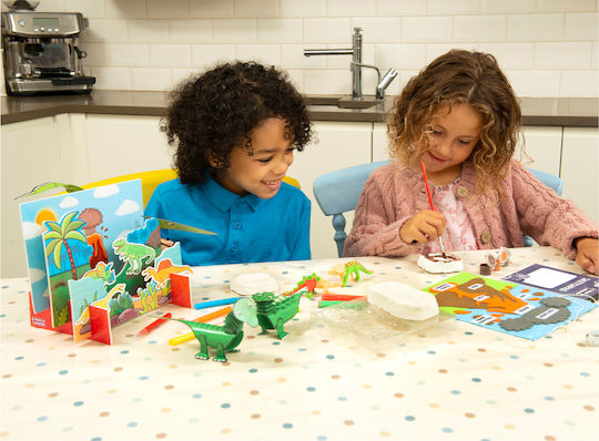 Galt Toys Painting Create And Discover - Dino Craft for Children 3+ years Years
