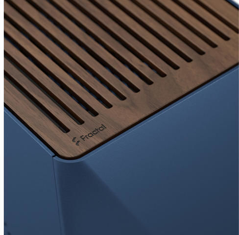 Fractal Design Era 2 Mini Tower Κουτί Υπολογιστή Μπλε
