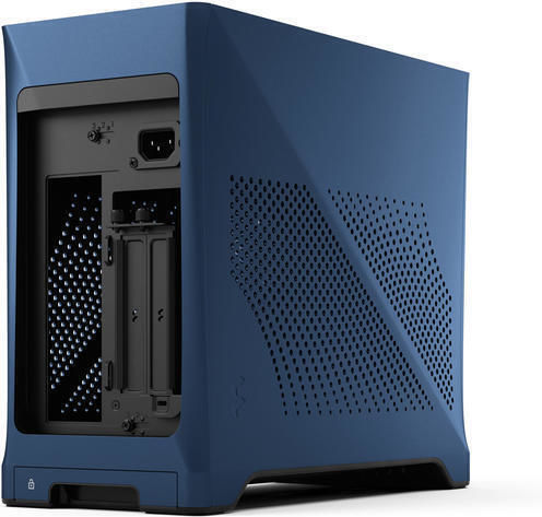 Fractal Design Era 2 Mini Tower Κουτί Υπολογιστή Μπλε