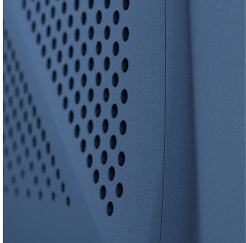Fractal Design Era 2 Mini Tower Κουτί Υπολογιστή Μπλε
