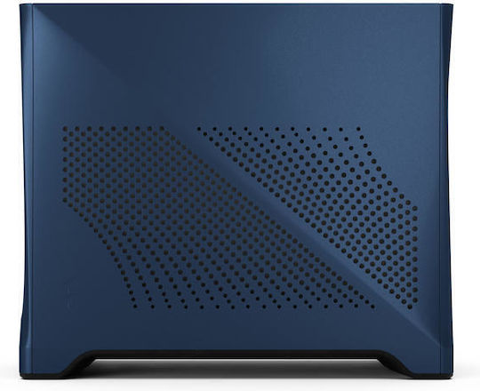 Fractal Design Era 2 Mini Tower Κουτί Υπολογιστή Μπλε
