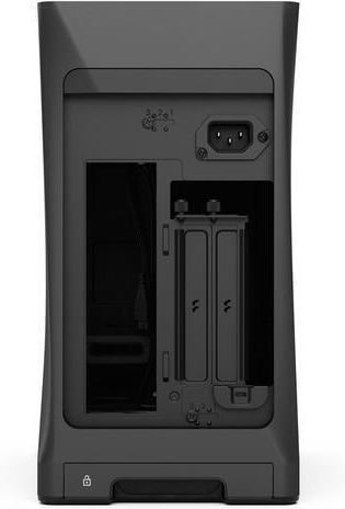 Fractal Design Era 2 Mini Tower Κουτί Υπολογιστή Γκρι