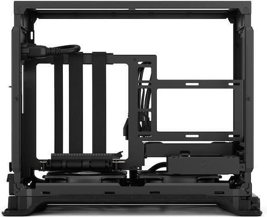 Fractal Design Era 2 Mini Tower Κουτί Υπολογιστή Γκρι