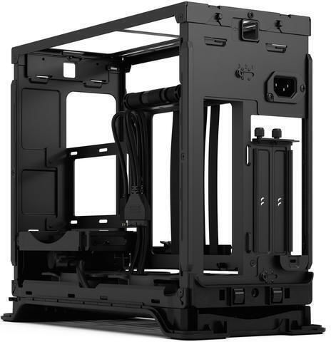 Fractal Design Era 2 Mini Tower Κουτί Υπολογιστή Γκρι