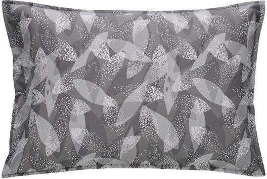 Kentia Duvet Cover Set Cotton Queen with 2 Pillowcases 220x240 Filena 22