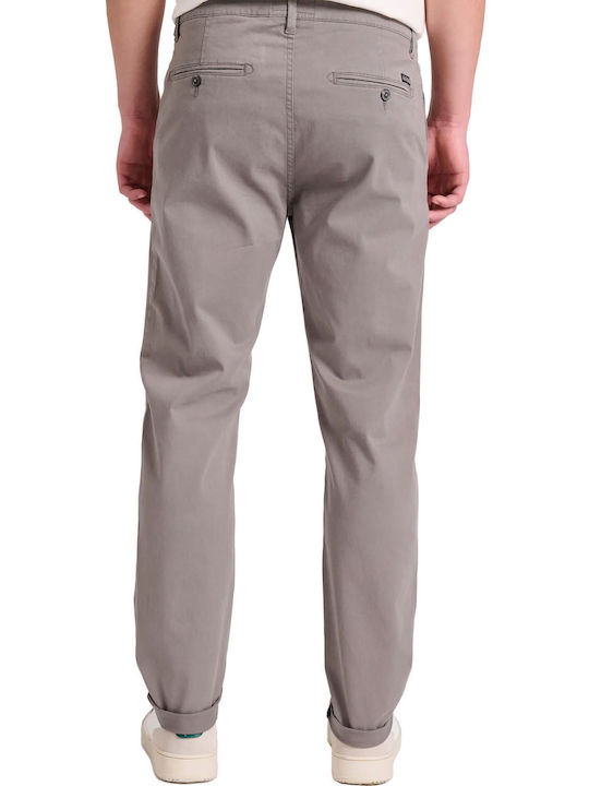 Funky Buddha Trousers Chino Grey