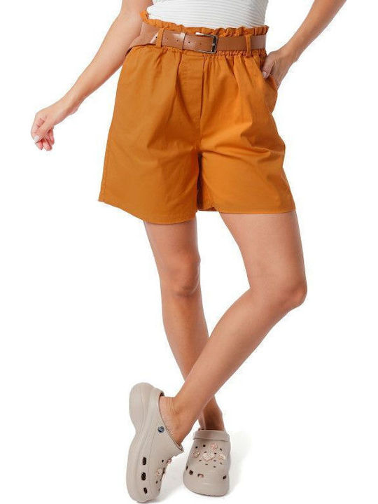 Damen Bermuda Orange