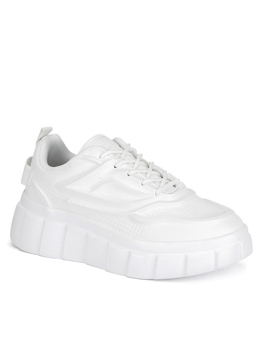 Adidași Pentru Femei Albi