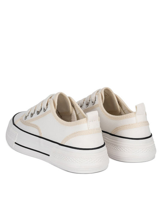 Damen Sneakers Weiß