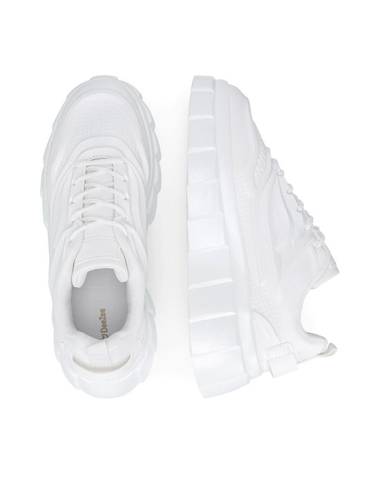 Adidași Pentru Femei Albi