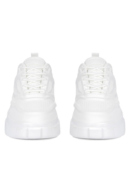 Adidași Pentru Femei Albi