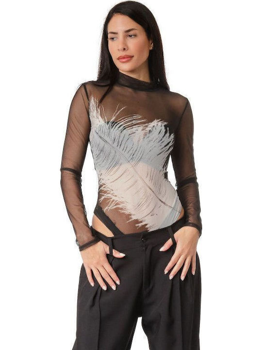 Bodysuit Black