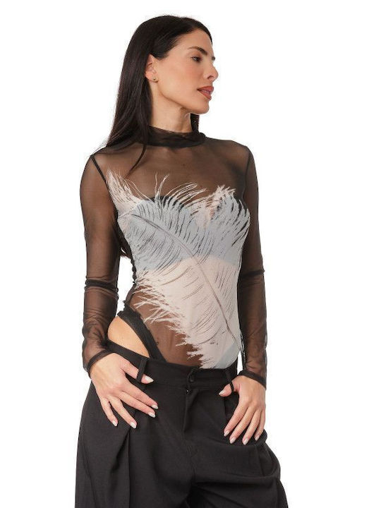 Bodysuit Black