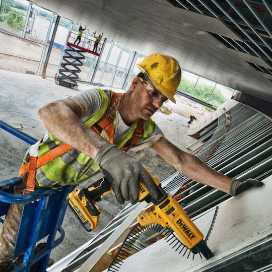 DEWALT Drywall Screwdriver Battery Solo Brushless 18V
