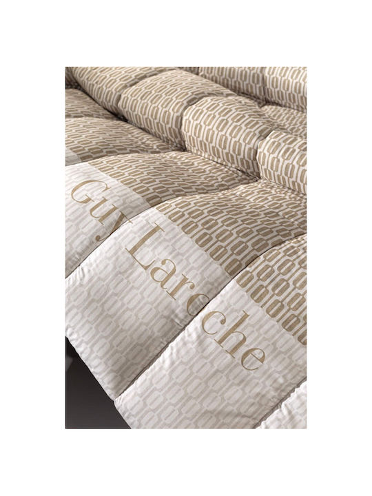 Guy Laroche Duvet Queen 220x240cm Galleon Natural