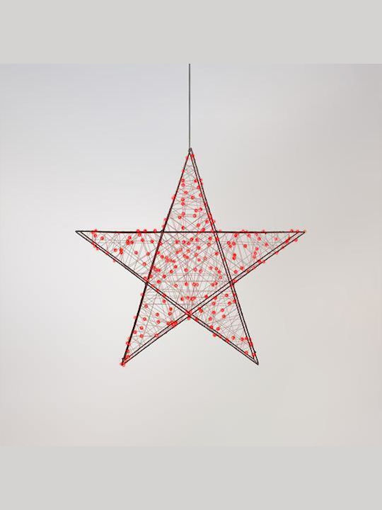 Eurolamp Metal Illuminated Christmas Decorative Star