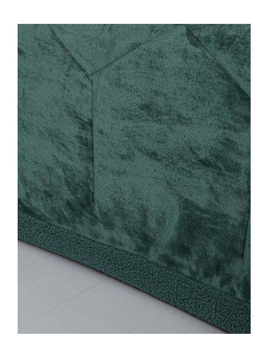 Guy Laroche Duvet Semi-double 180x240cm Prisma Emerald