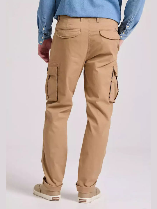 Funky Buddha Trousers Cargo Beige