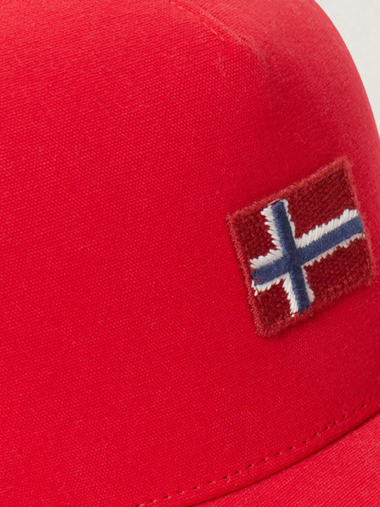 Napapijri Jockey Red