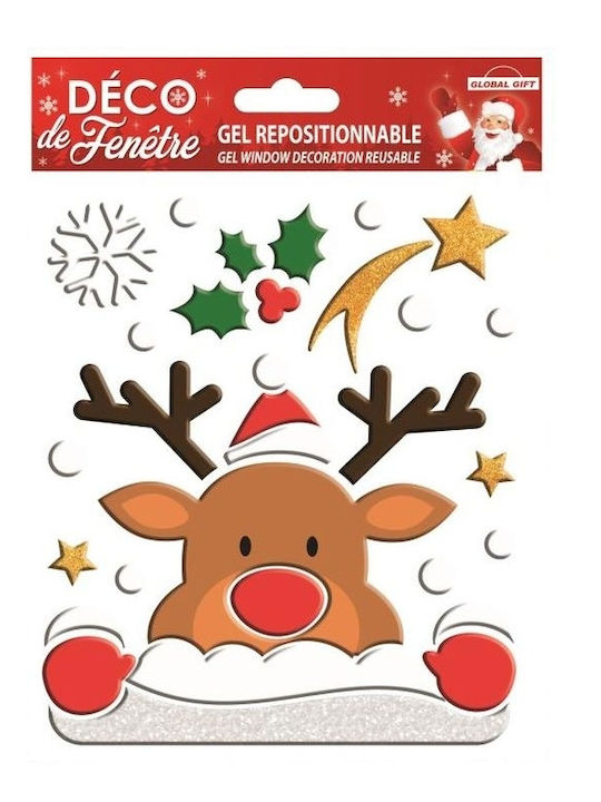 Global Gift Crăciun Autocolante