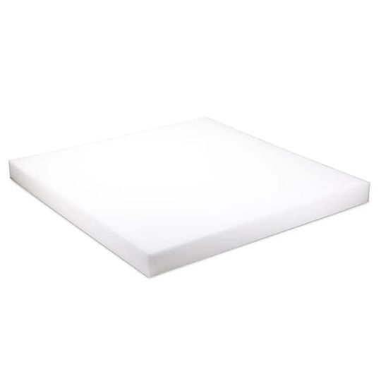 Zabuton Meditationsmatte Grau 65x65x5cm