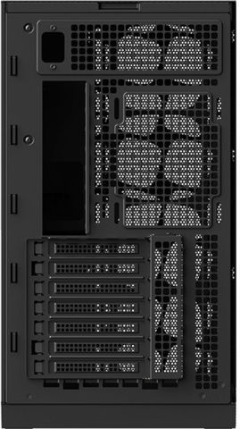 Geometric Future Model 5 Vent Gaming Midi Tower Κουτί Υπολογιστή με Πλαϊνό Παράθυρο Κίτρινο