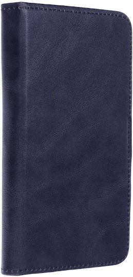 Universal Book Case Common Size L Iphone 6 Plus 7 Plus 8 Plus Xs Max 11 Pro Max Samsung S20 Fe S21 Fe S10 Plus A10 A32 A54 Xiaomi 12 Lite Huawei P30 Pro Dark Blue