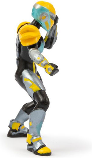 Action Figure The New Era Mini Gormiti Skye for 5+ years Years 7cm.