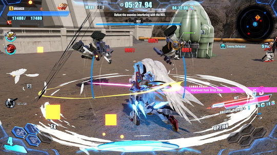 Gundam Breaker 4 PS5 Игра