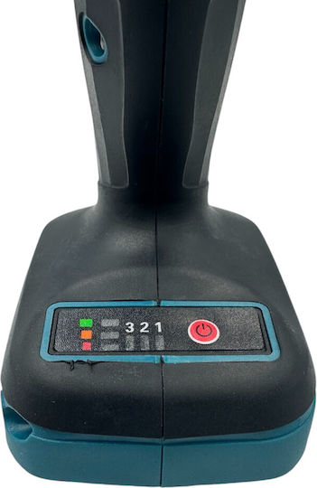 600N/S Impact Wrench Battery 20V with Socket 1/2"