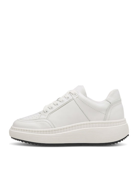 Adidași Pentru Femei Albi