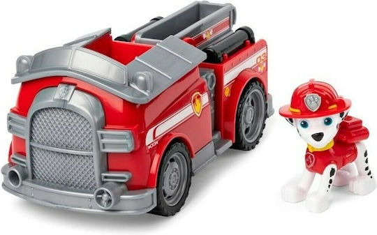 Spin Master Toy Car Marshall With Fire Engine for 3++ Years 20114322