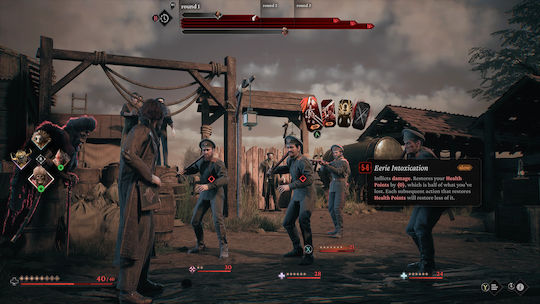 The Thaumaturge PS5 Игра