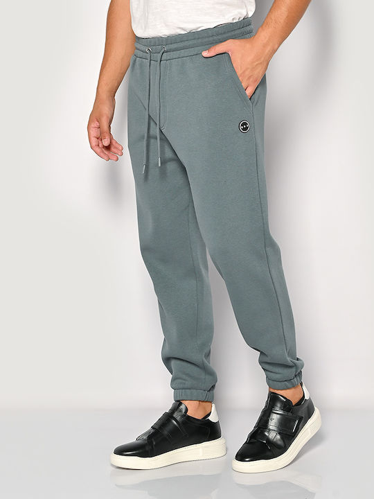 Brokers Jeans Sweatpants Gray