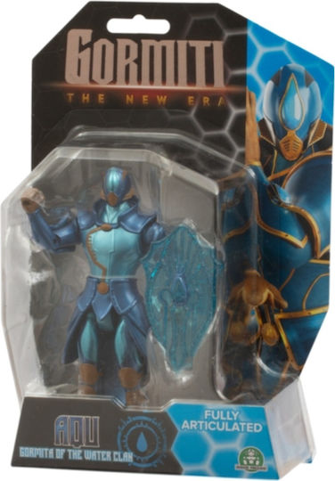 Action Figure The New Era Scion Gormiti for 5 Plus Years 15cm (Multi Designs)