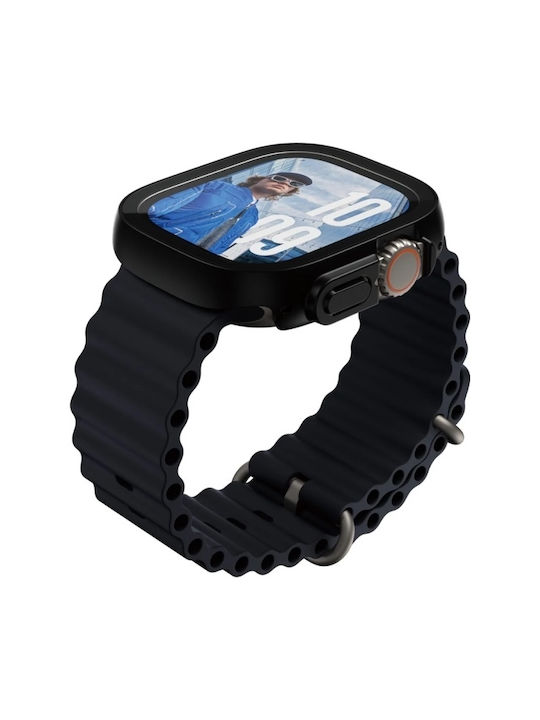 PanzerGlass Screen Protector για το Apple Watch Ultra 49mm 1τμχ 3718